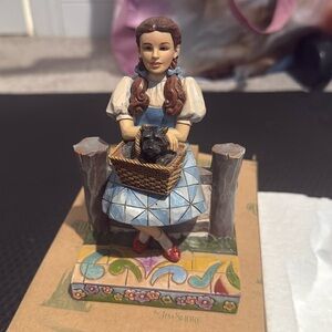 Dorothy and Toto - Jim Shore